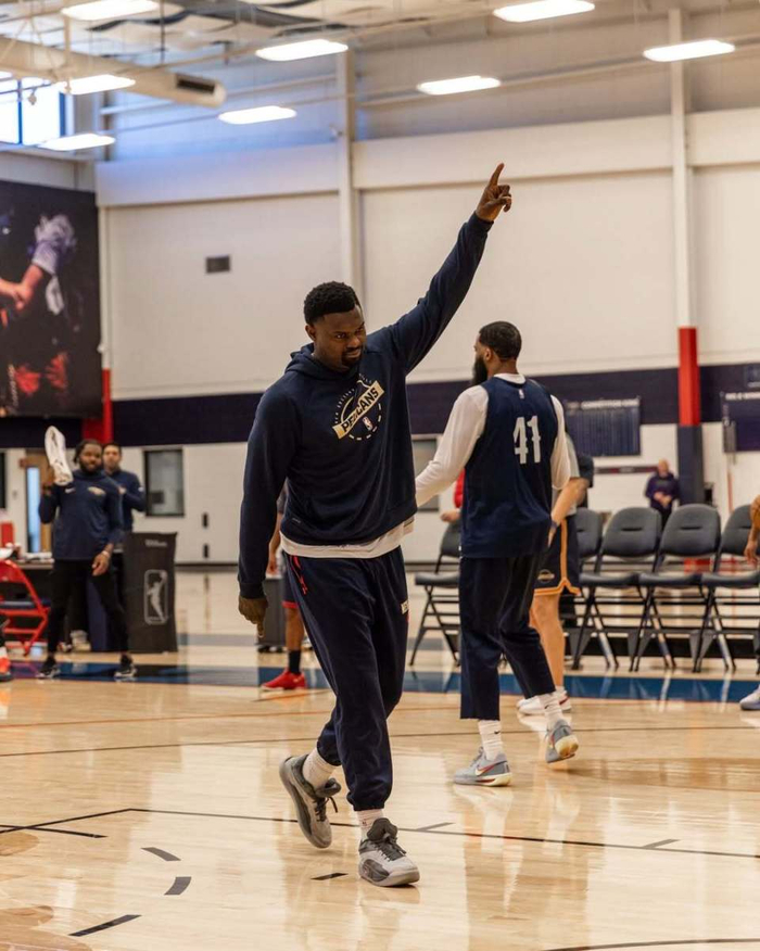 kaiyun-关于今晨体能课后，新奥尔良鹈鹕外线爆发备战NBA总决赛，话题不断，训练强度明显提升的信息