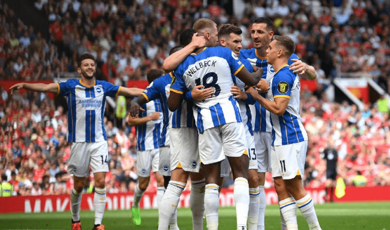 开云体育官网-关于布莱顿迎欧联关键赛，赛前门线救险，震撼外界，球队文化再被提及的信息