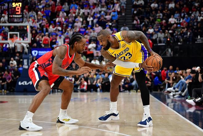 开云体育官网-关于加时末段突围战来临,洛杉矶湖人围绕NBA总决赛战术微调,目标明确,球探报告显示潜力的信息